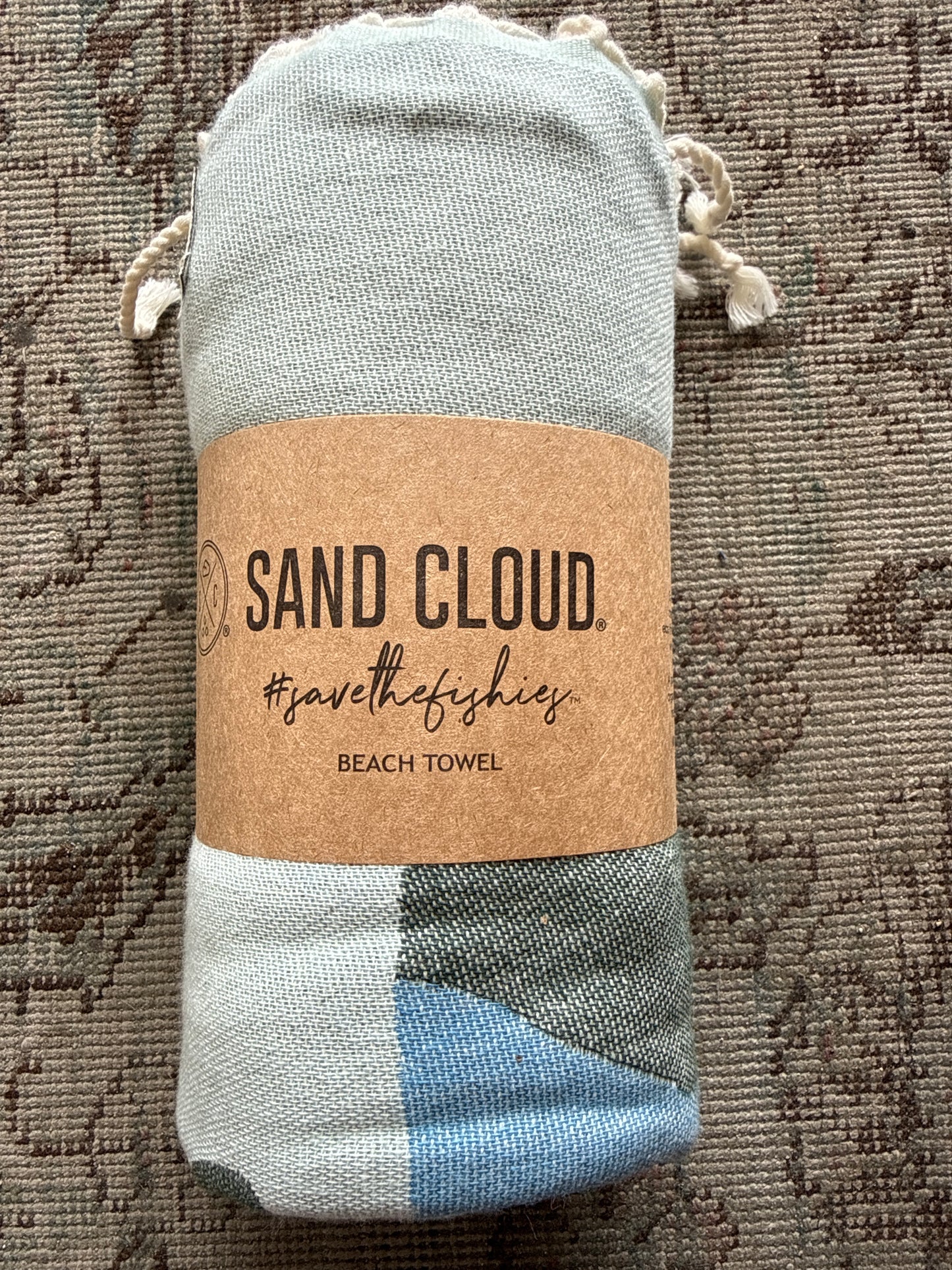 Sand Cloud Solstice