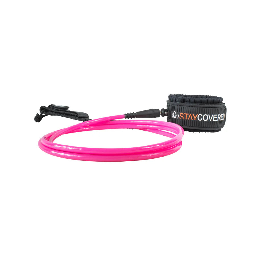 The New Standard Leash 8'