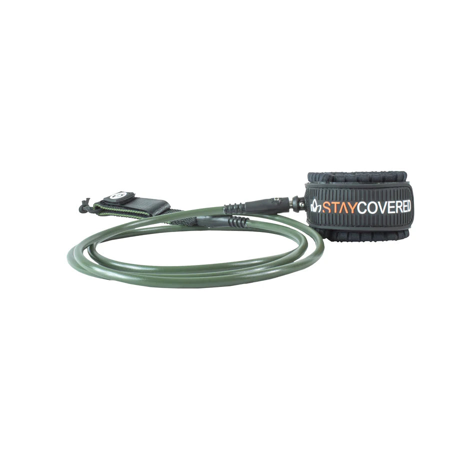 The New Standard Leash 8'