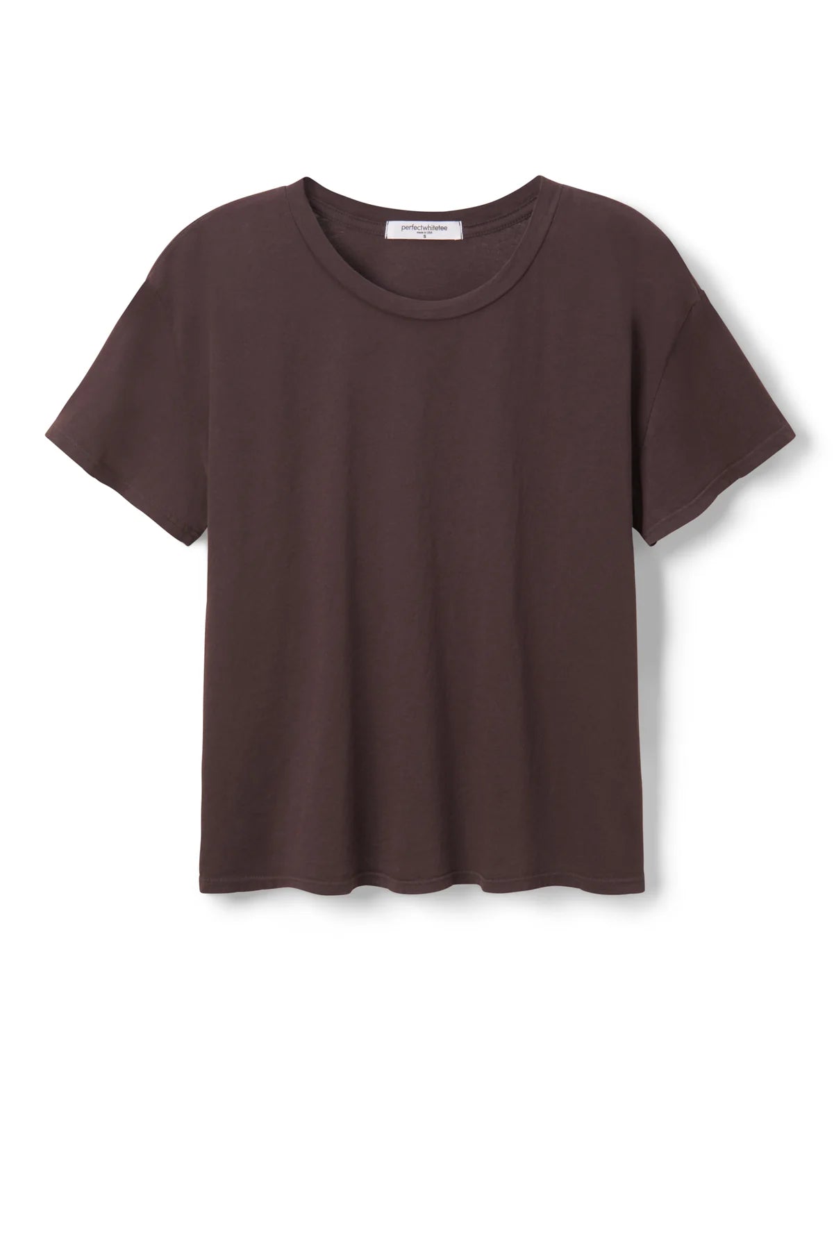 Harley - Cotton SS Boxy Crew Tee