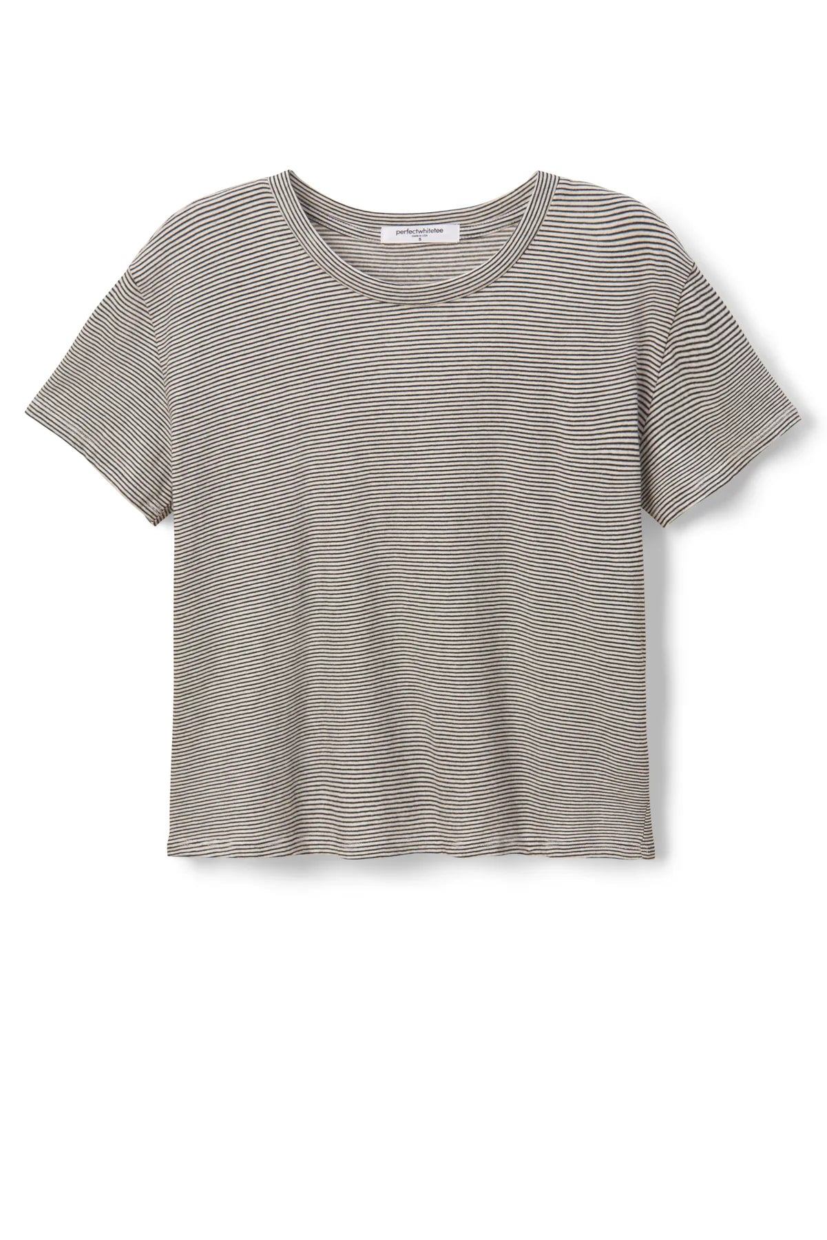 Harley - Cotton SS Boxy Crew Tee
