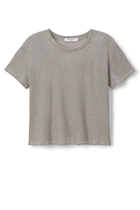 Harley - Cotton SS Boxy Crew Tee