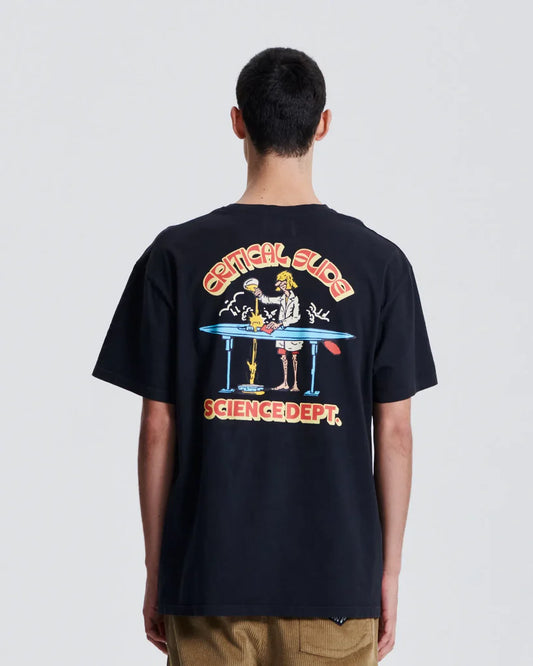 Critical Slide - Scientist Tee