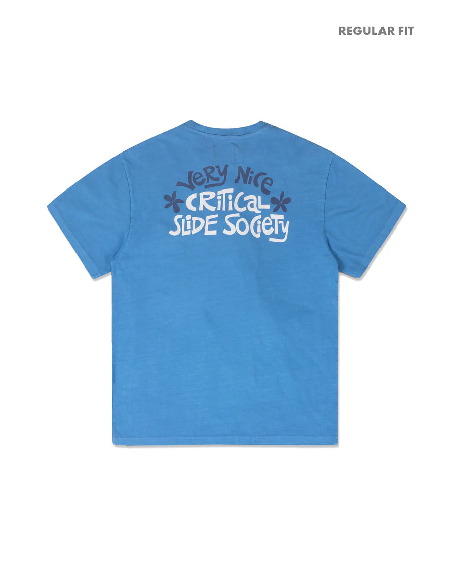 Critical Slide - Very Nice Tee