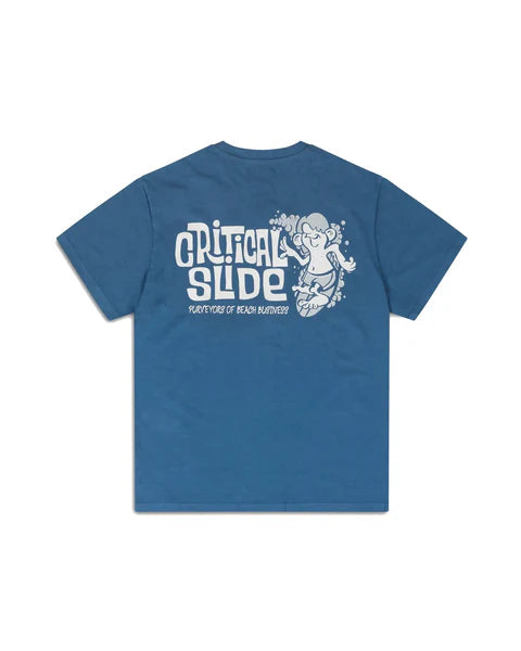 Critical Slide - Heritage Tee