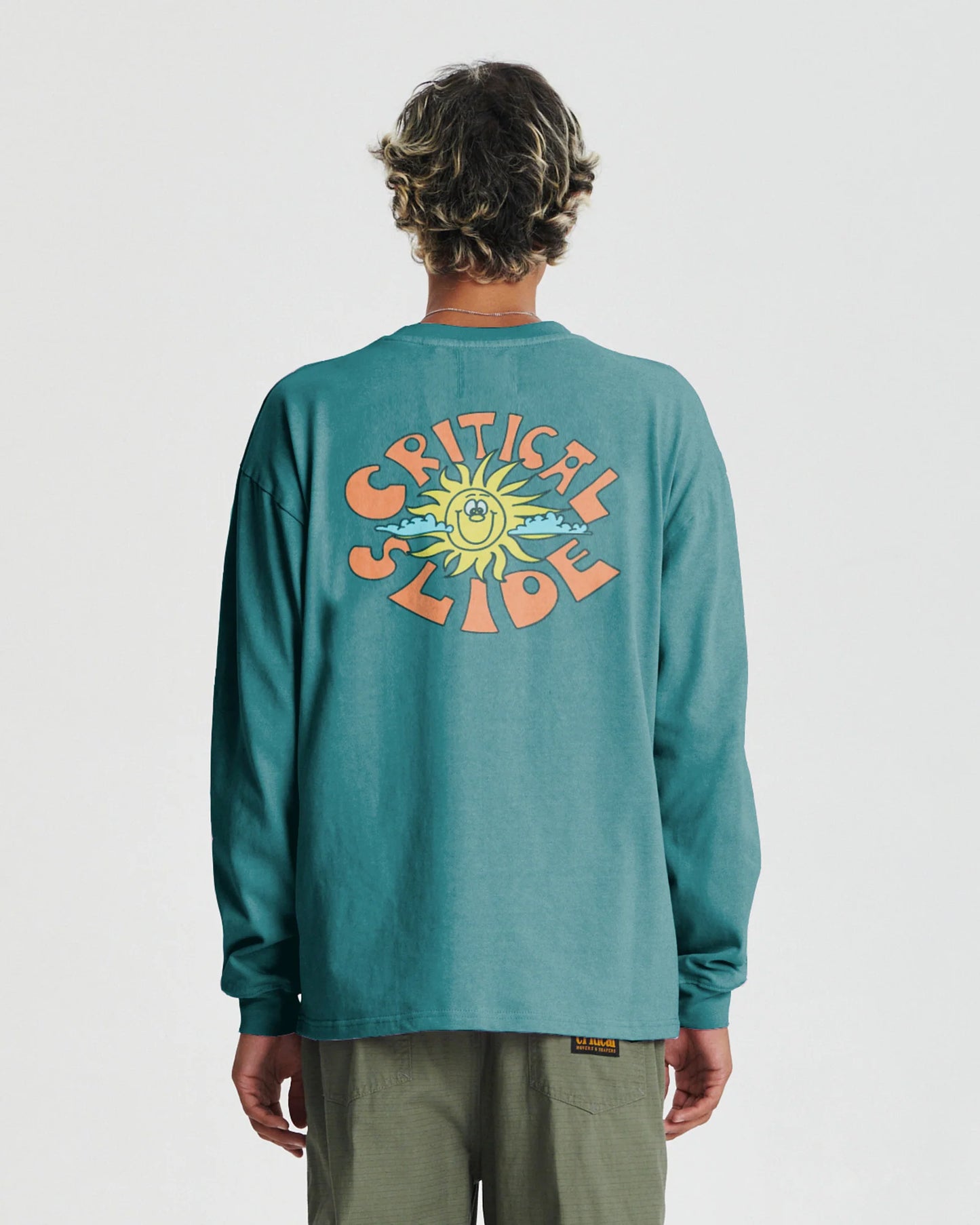 Bondi Ls Tee