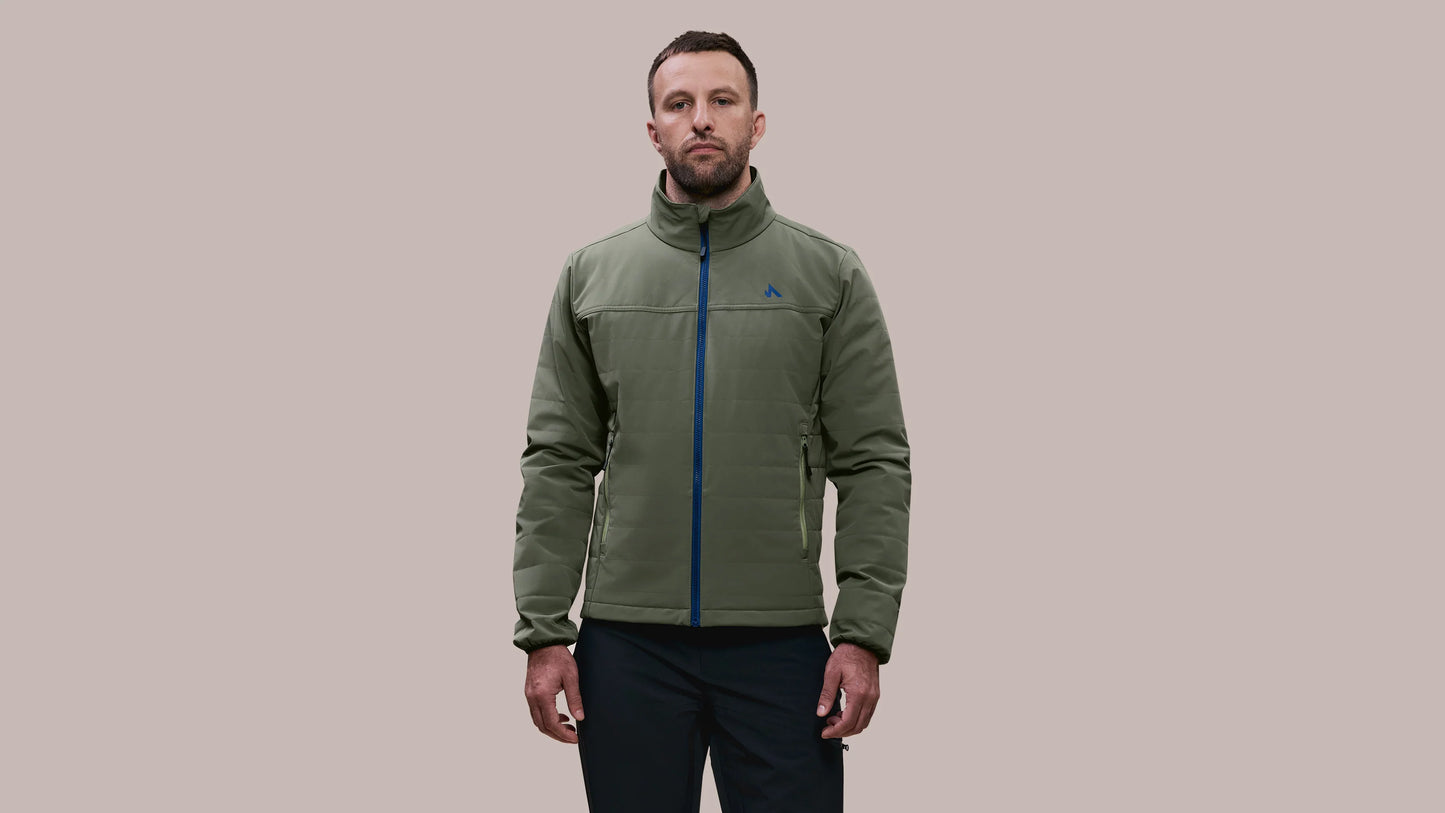 Tendo Jacket