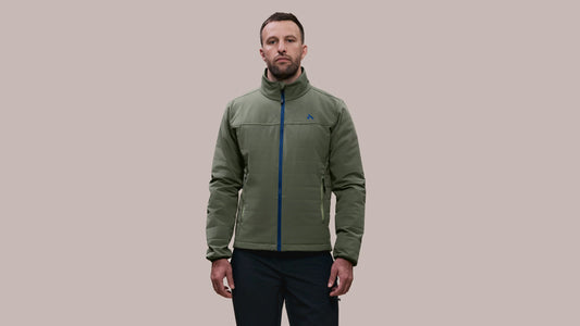 Tendo Jacket