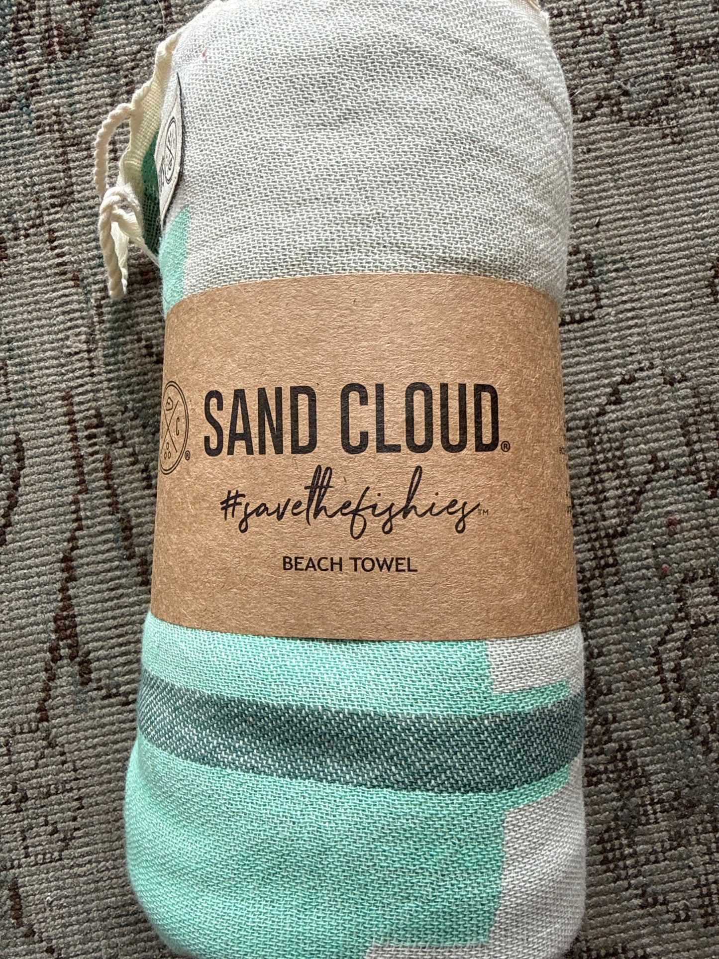Sand Cloud Terrapin