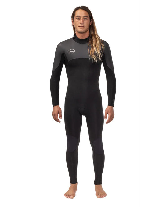 7 Seas 4-3 Full Back Zip Wetsuit