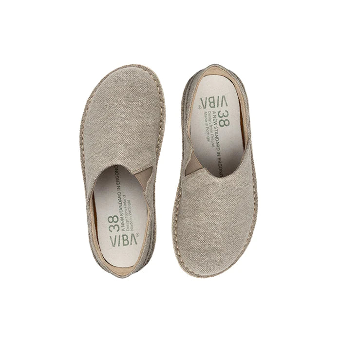 WOMENS ZUMA LINEN SHOE