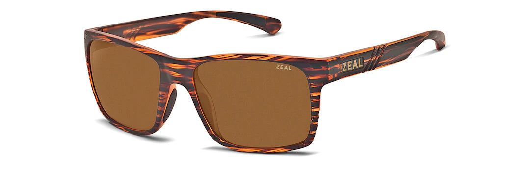 Zeal Copper Brewer Matte Wood Grain