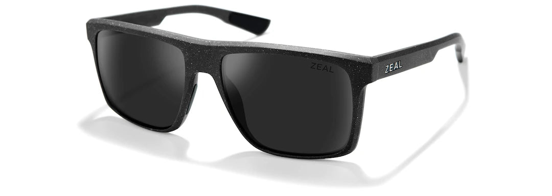 Zeal Grey Divide Black Grain