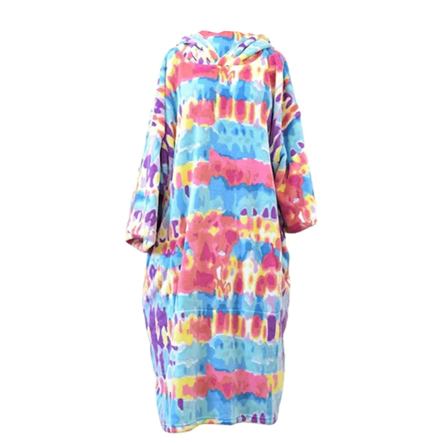 BLOCK SURF CHANGING ROBE