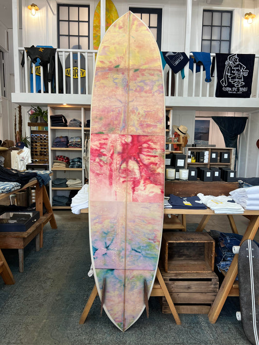 8'1 Reshaped Longboard