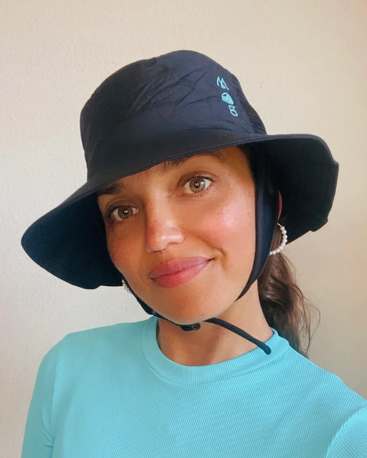 MOB Surf Hat in Lava Rock