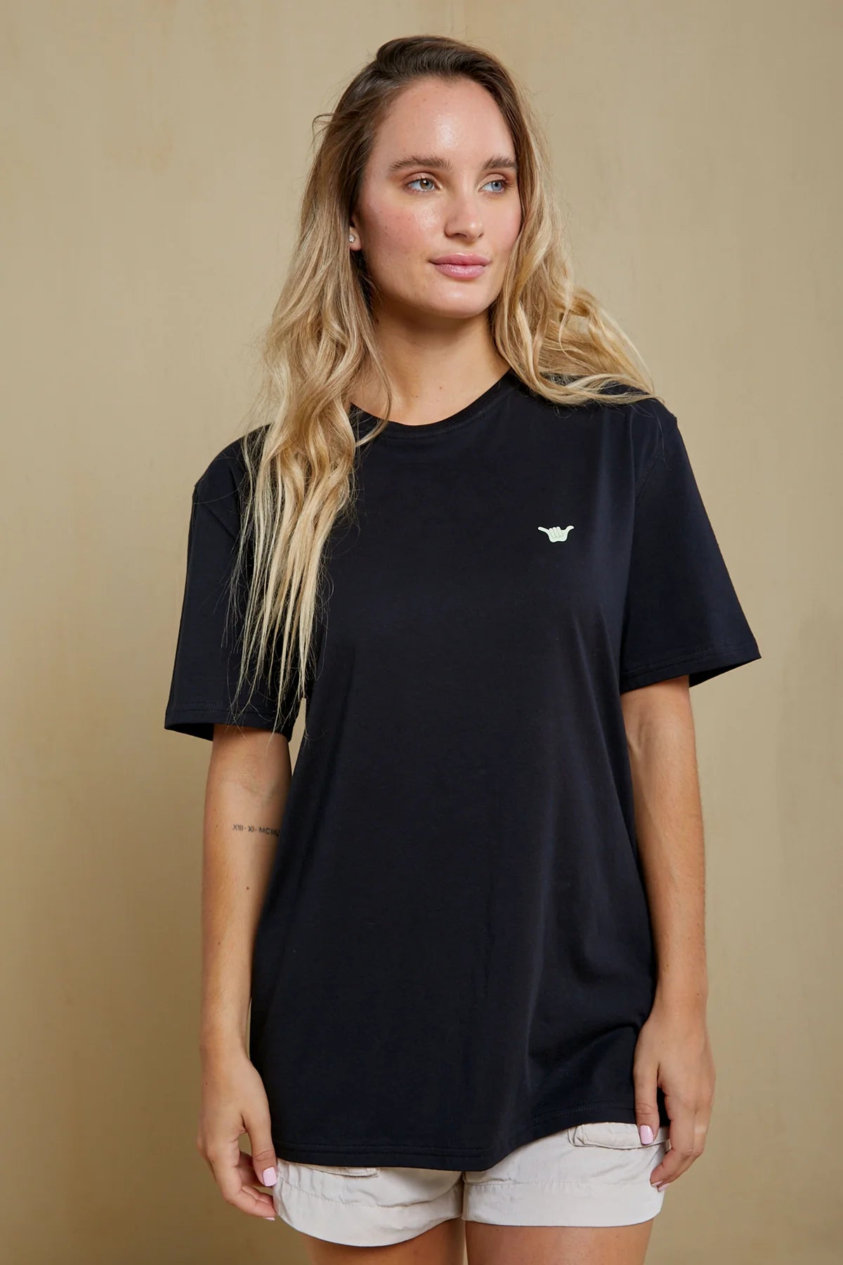 Square Organic PIMA Tee