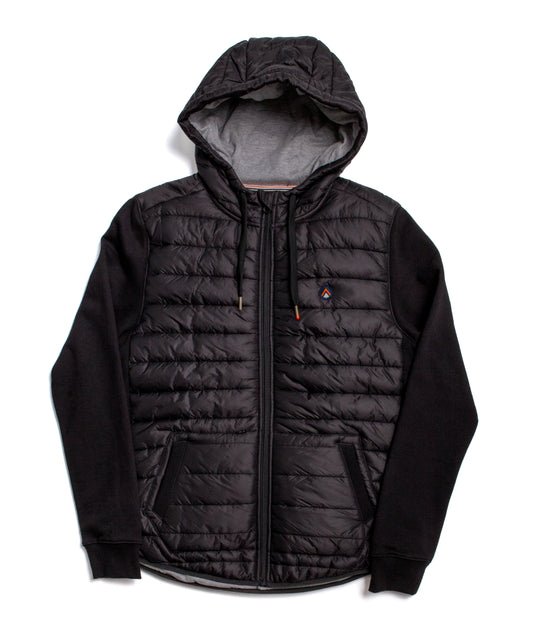 Concept Puffer 2.0 - Black