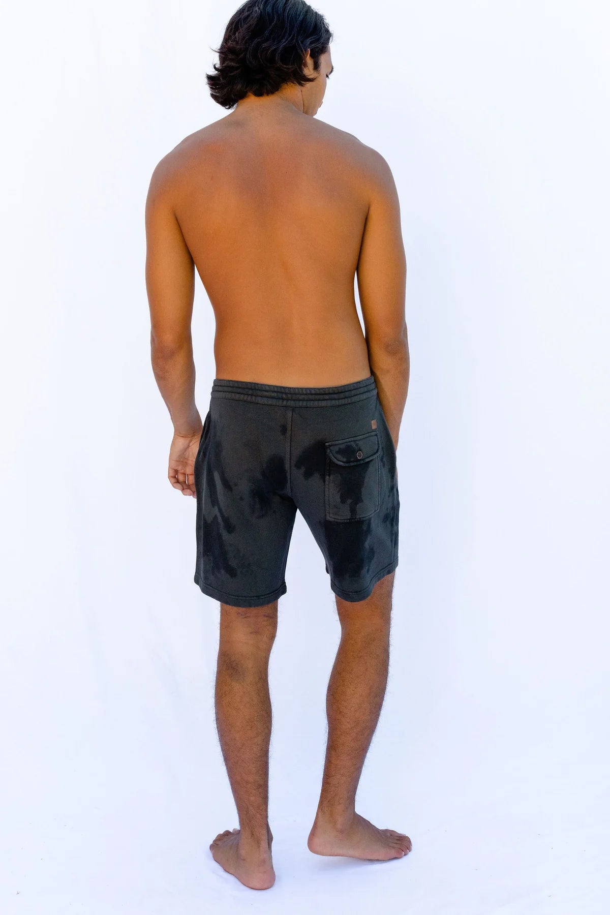 Basic Chill Short Charcoal