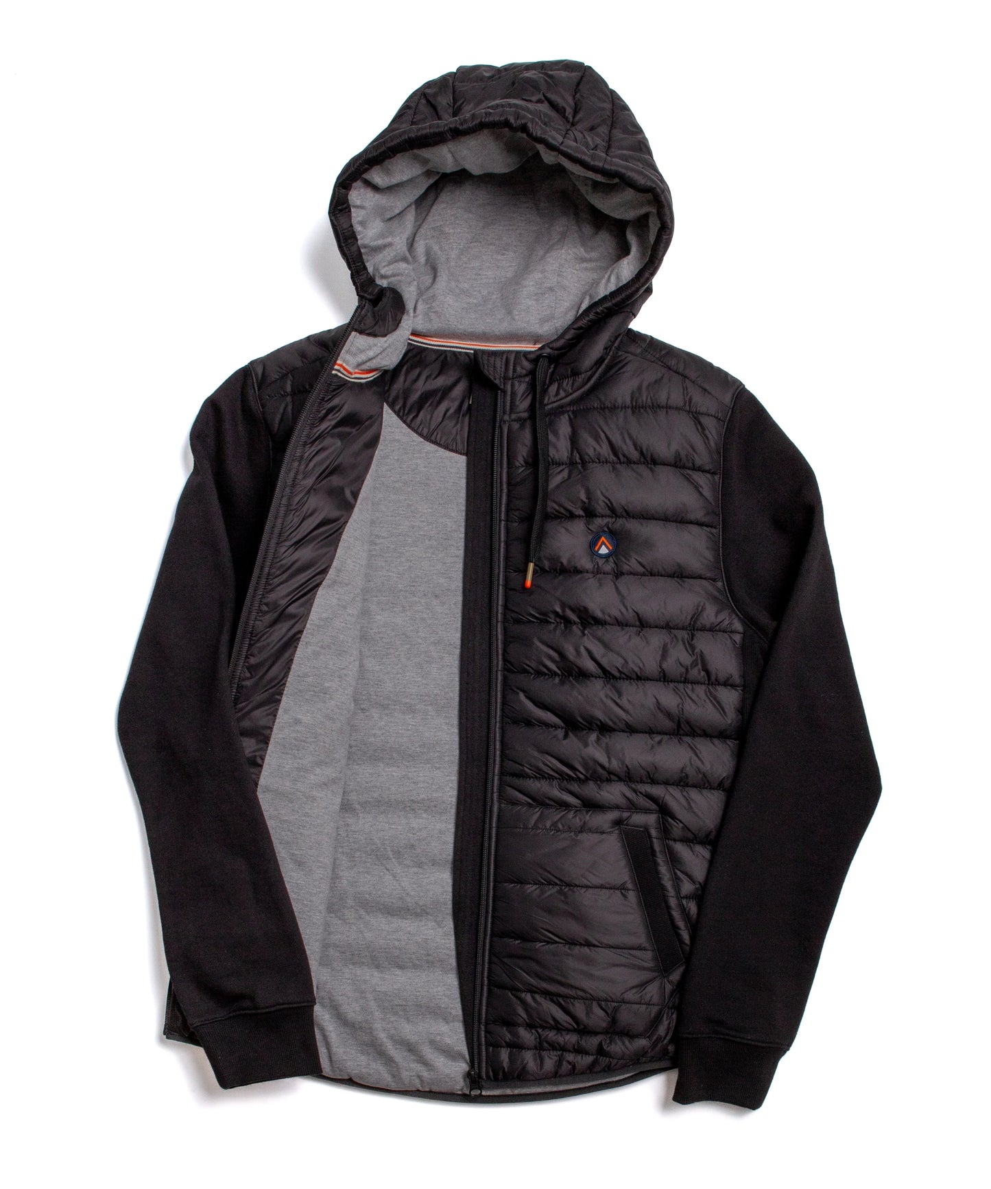 Concept Puffer 2.0 - Black