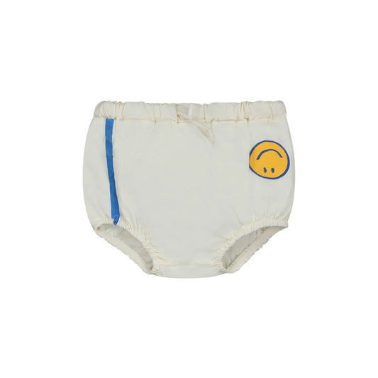 Bloomer side stripe smiley