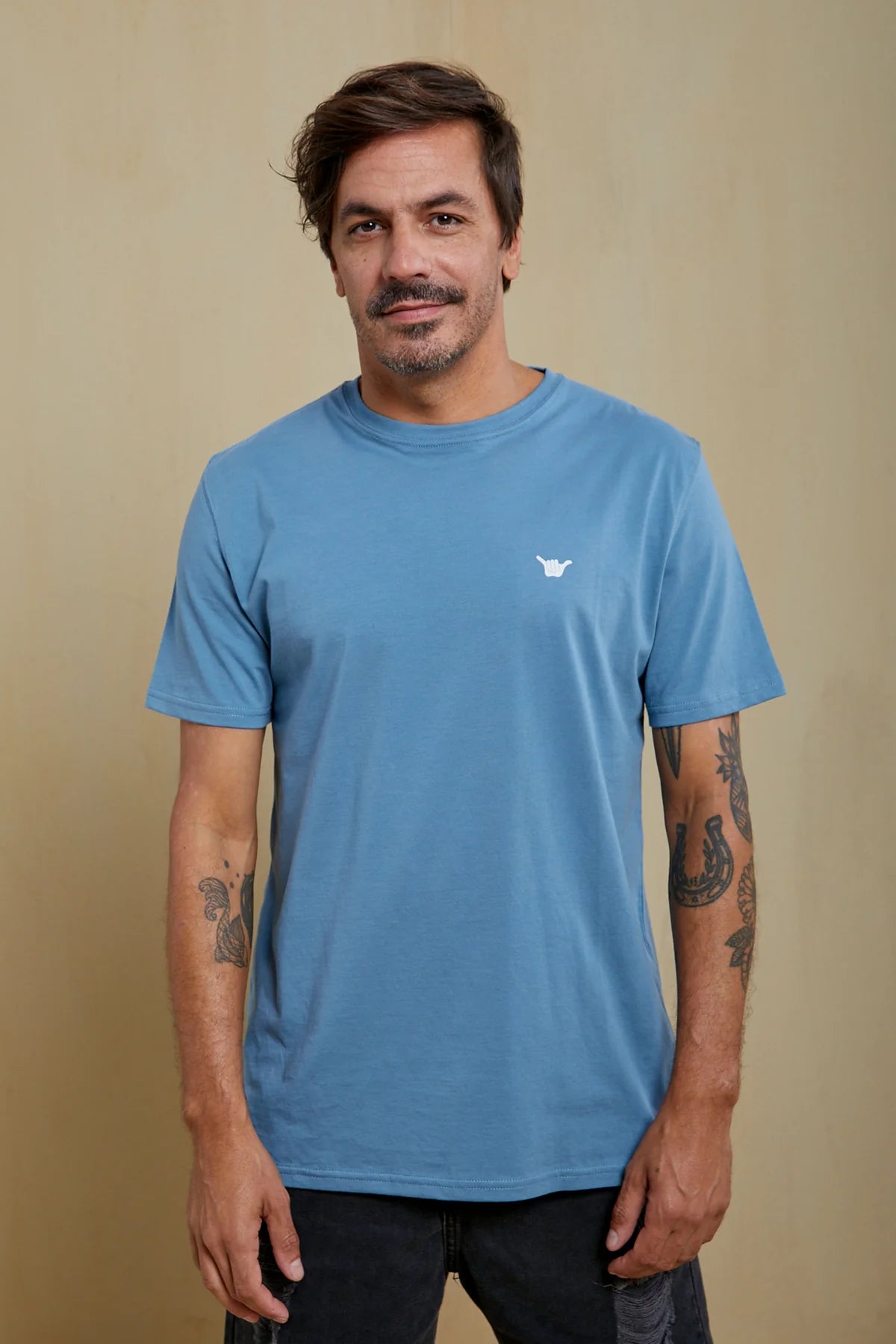 Square Organic PIMA Tee
