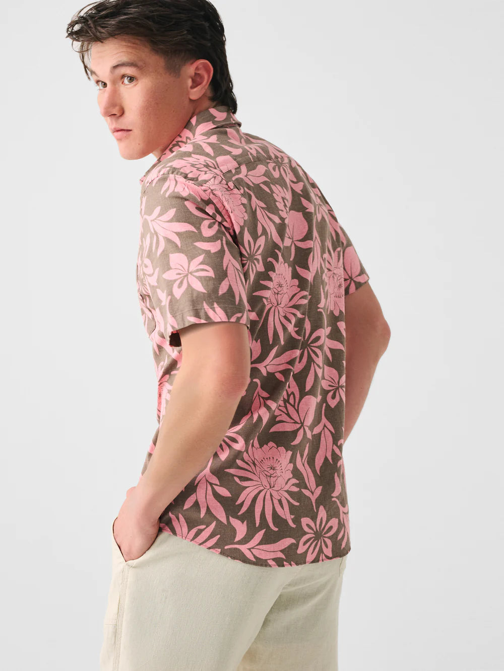 Short-Sleeve Breeze Shirt
