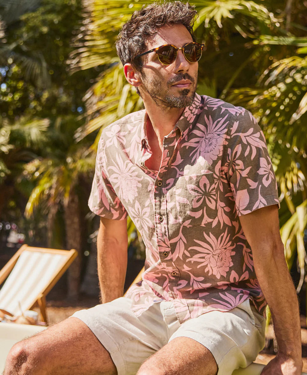 Short-Sleeve Breeze Shirt