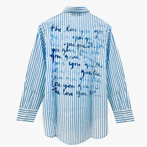 Mia Cabana Stripe Shirt