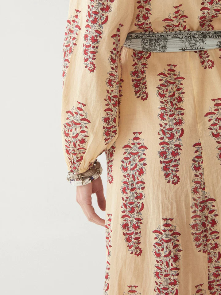 Calista Dress - Hamlet Rose