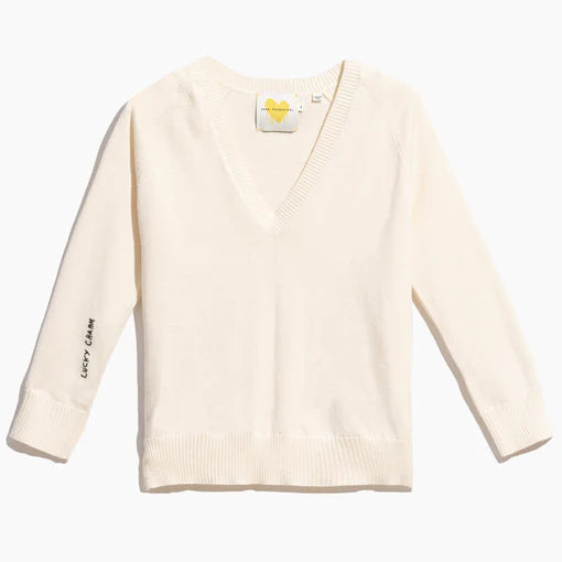 Colette Sweater Cream