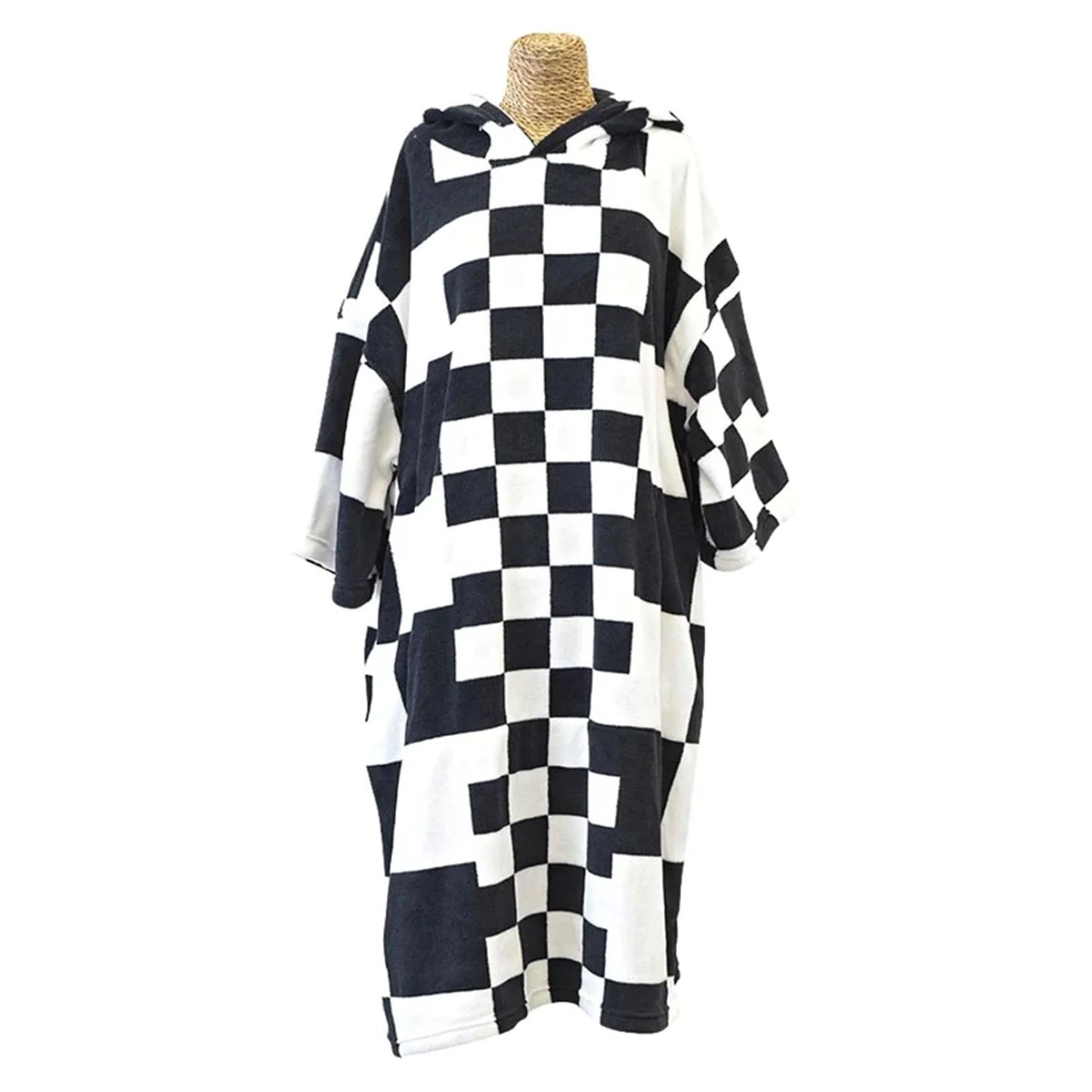 BLOCK SURF CHANGING ROBE