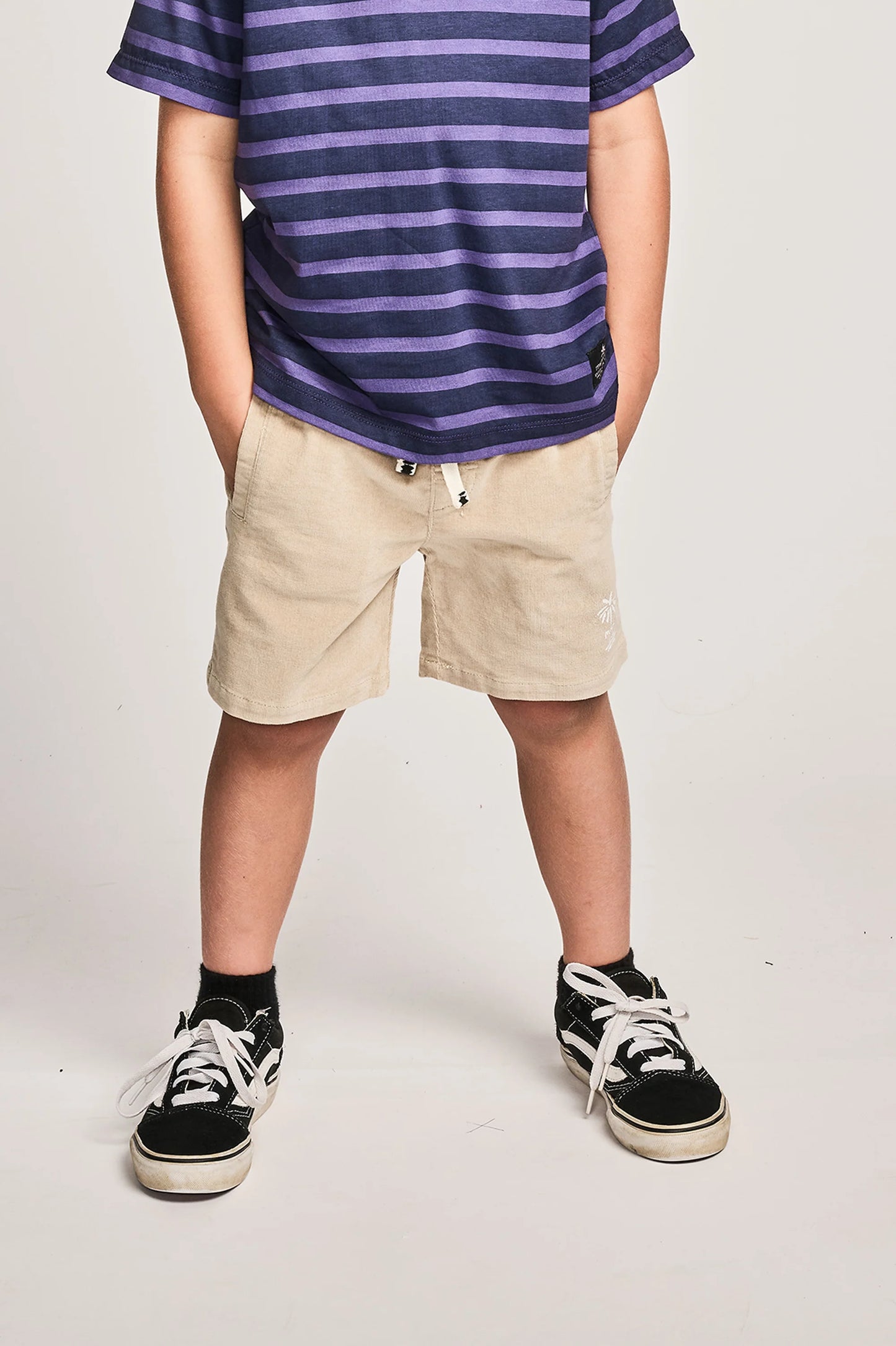 Cordallday2 Short - Light Sand