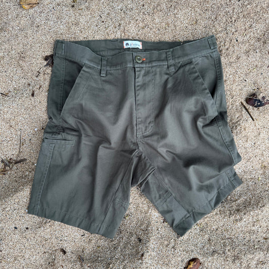 Dapper Military Short