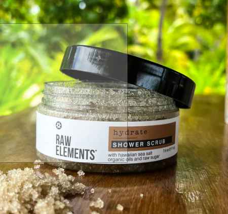 All Season Moisturizing Daily Scrub