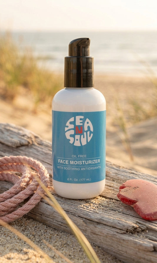 Oil Free Face Moisturizer