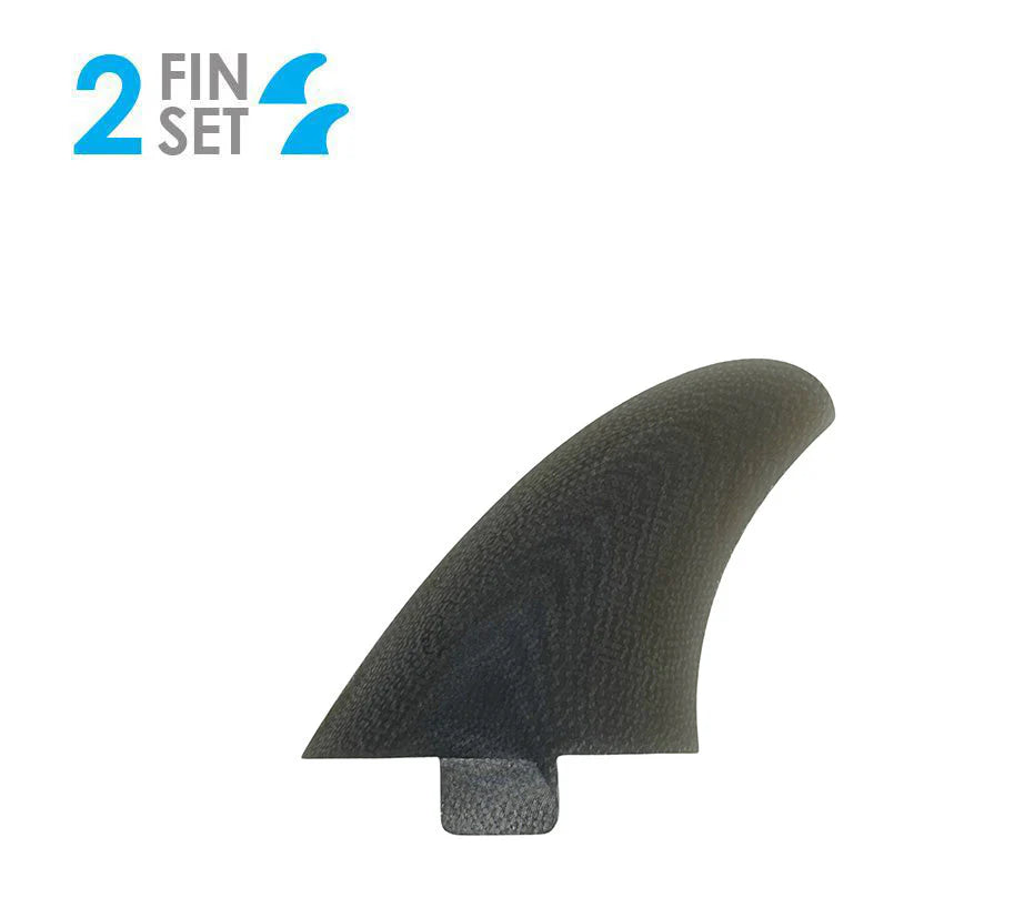 Lovelace Canards - FCS Compatible (Solid Fiberglass)