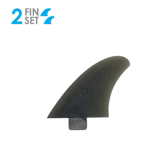 Lovelace Canards - FCS Compatible (Solid Fiberglass)