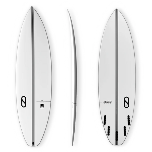 5'7 FRK+ Shortboard