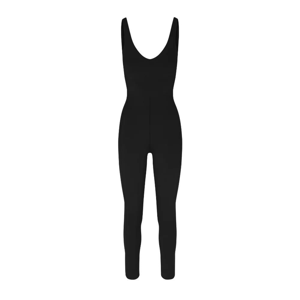 Plunge Playsuit