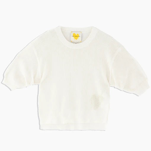 Gabi Sweater White