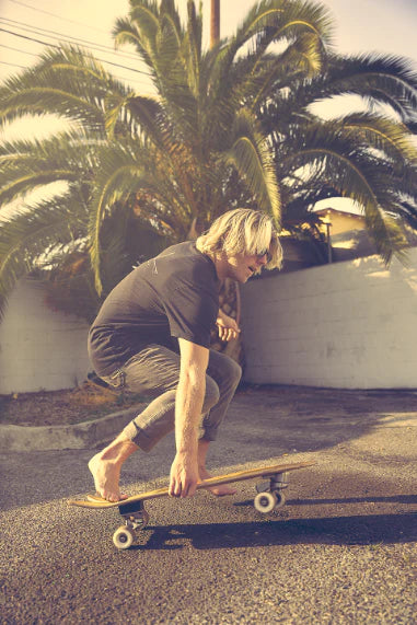 GOLDFISH SURFSKATE Complete