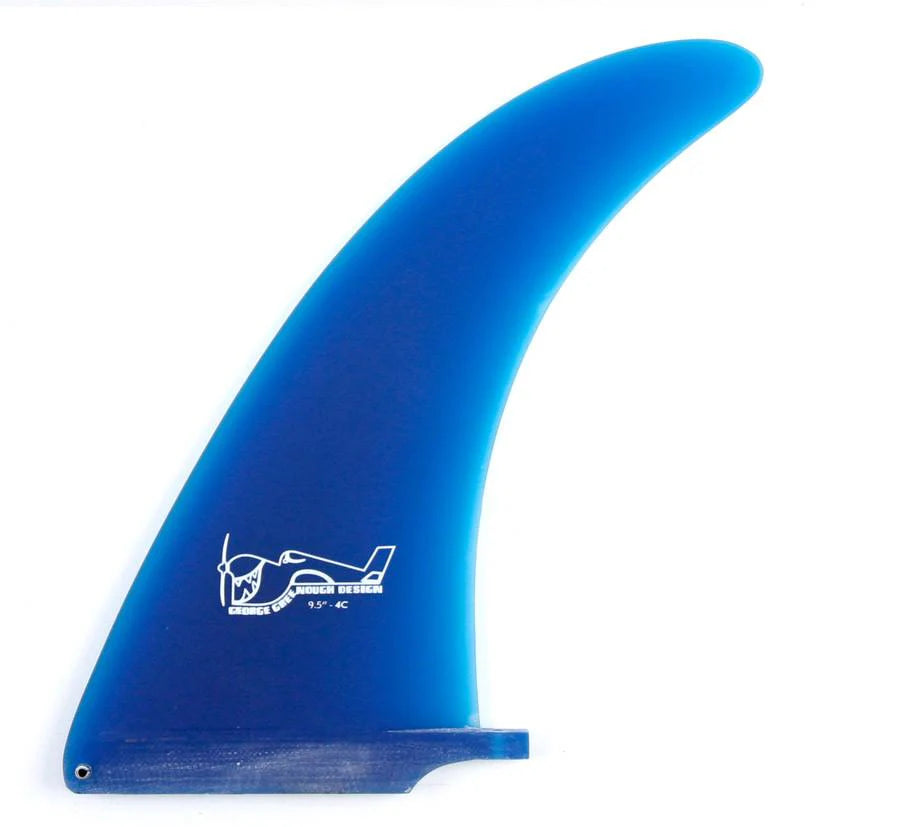 Greenough 4-C Single Fin