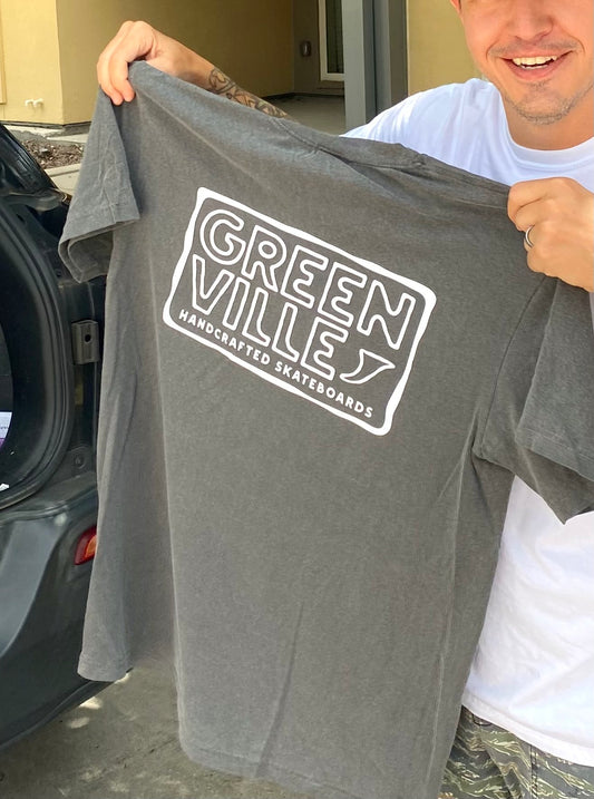 Green Ville Handcrafted Skateboards