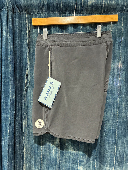 Instinct Hometown Board Short Black