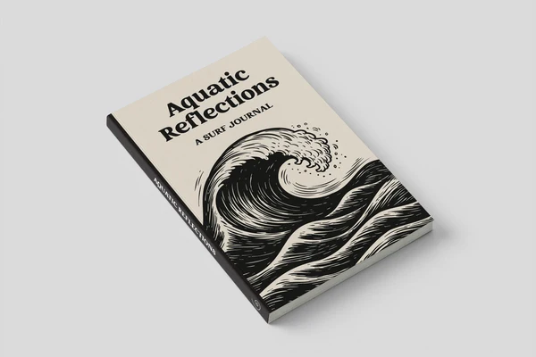 Aquatic Reflections Surf Journal