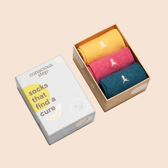 kids socks that find a cure _ Preschool