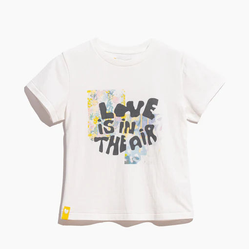 Kali Tee Love is in the Air White