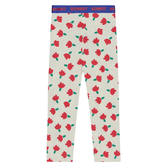 Legging allover flowers