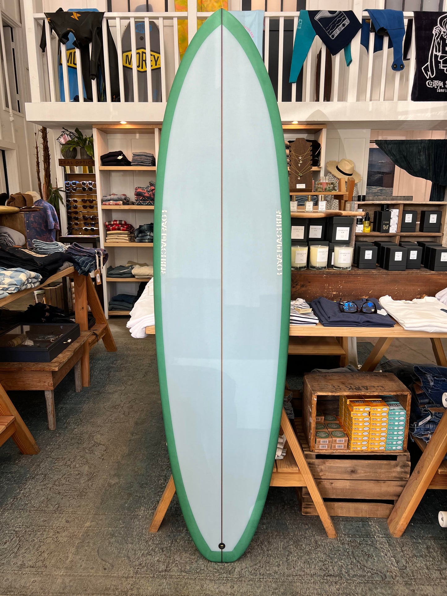 6'9 Love Machine FM Mid Length